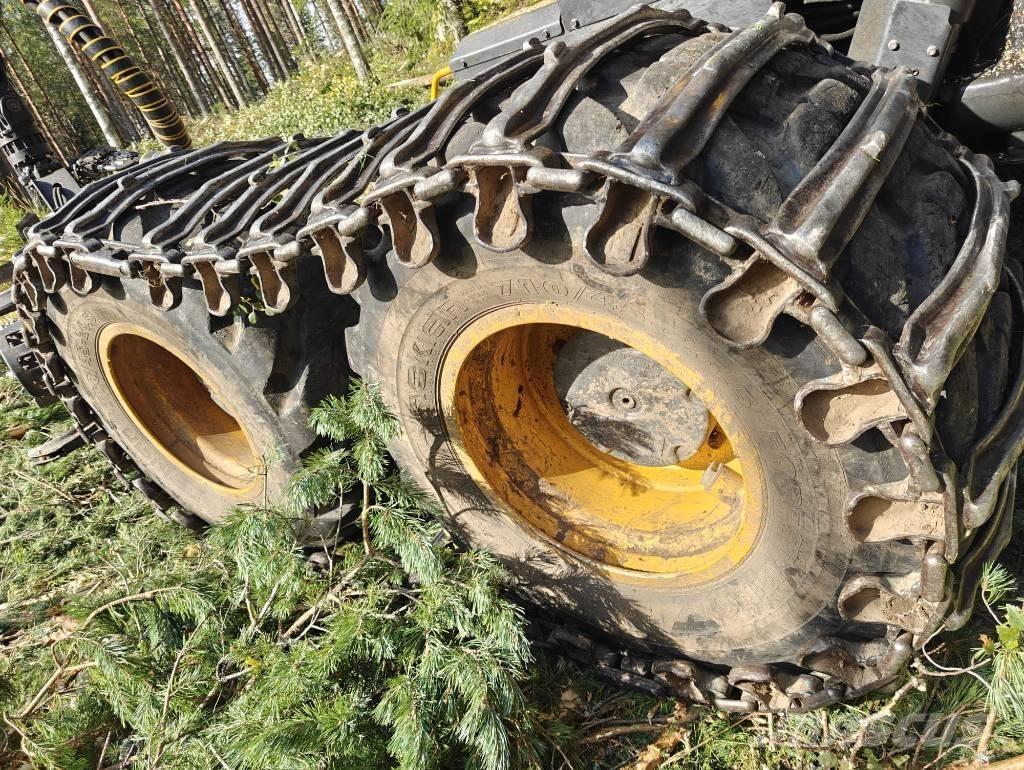 Ponsse Scorpion ハーベスター