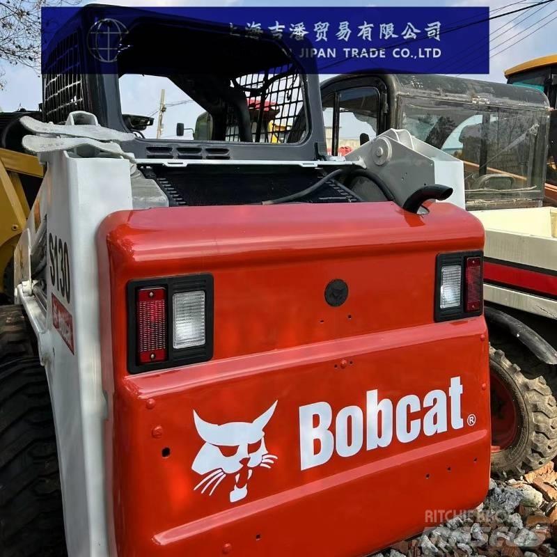 Bobcat S 130 スキッドステアローダー