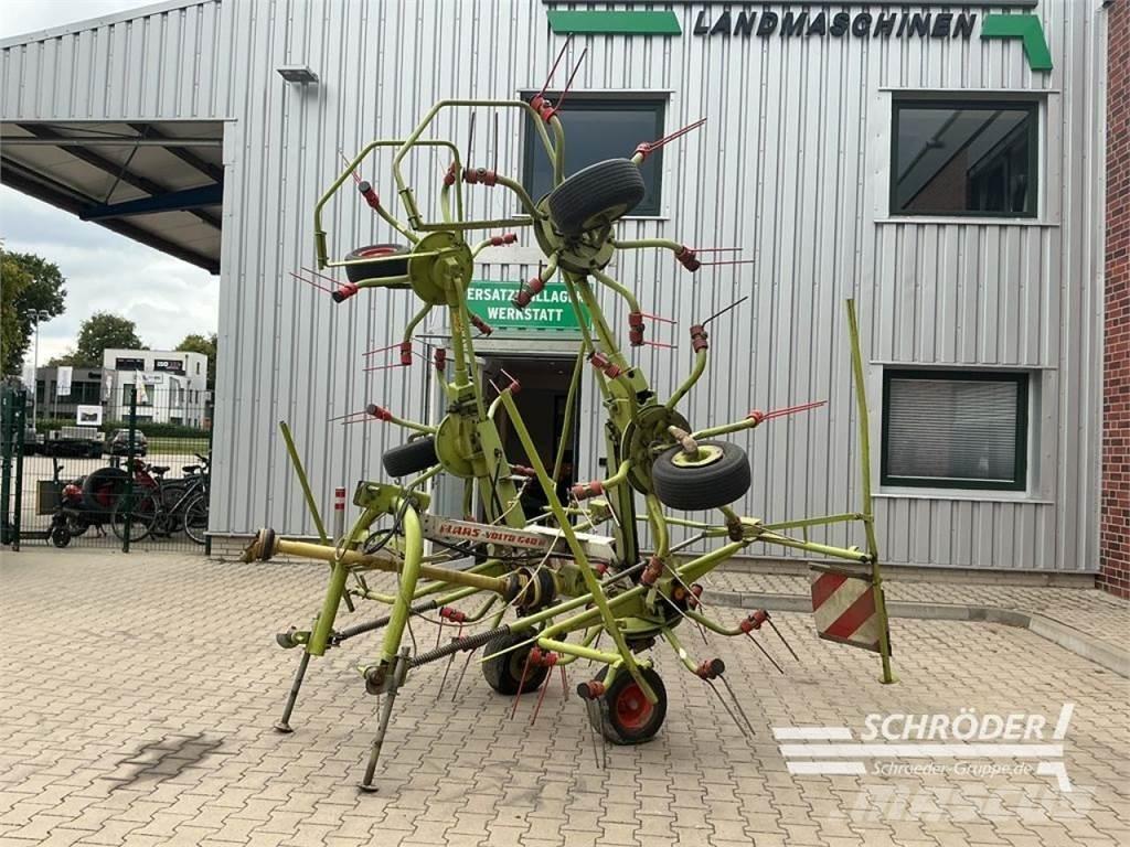 CLAAS VOLTO 640 H テッダー・テッダーレーキ