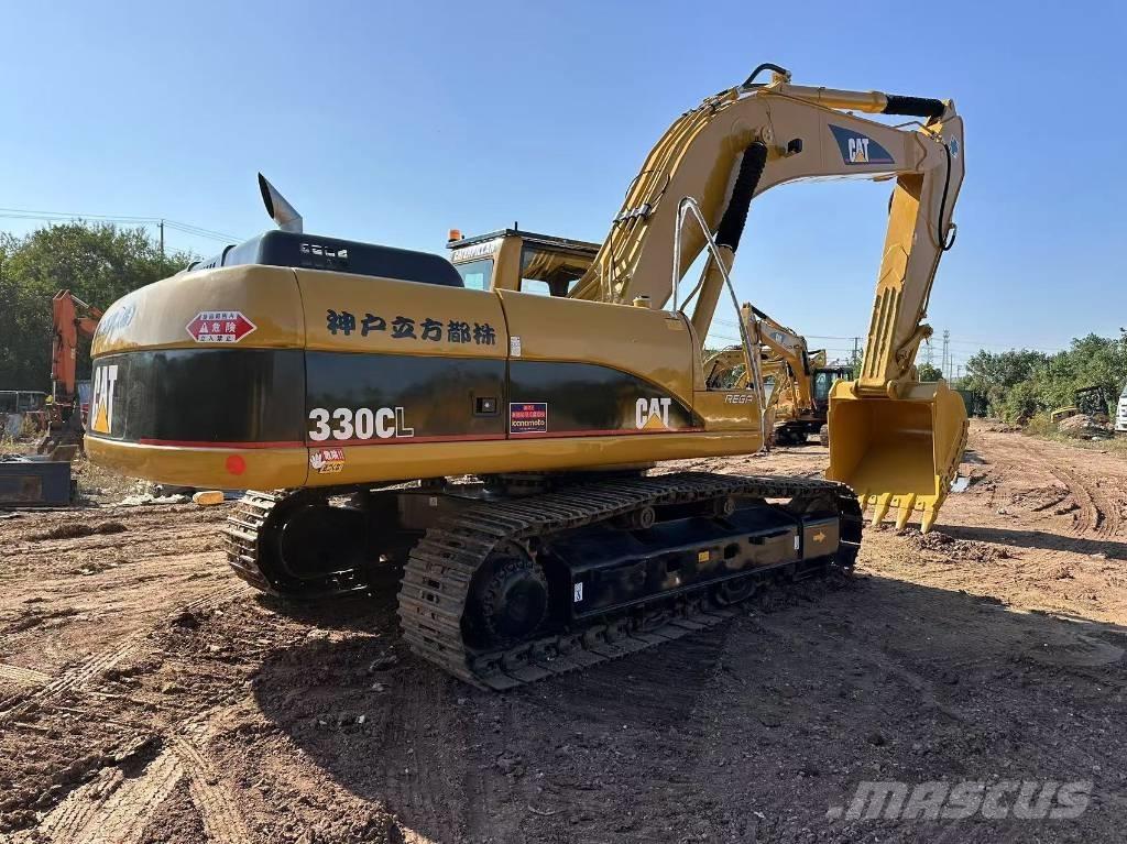 CAT 330 C L 大型油圧ショベル12t以上（パワーショベル・ユンボ）