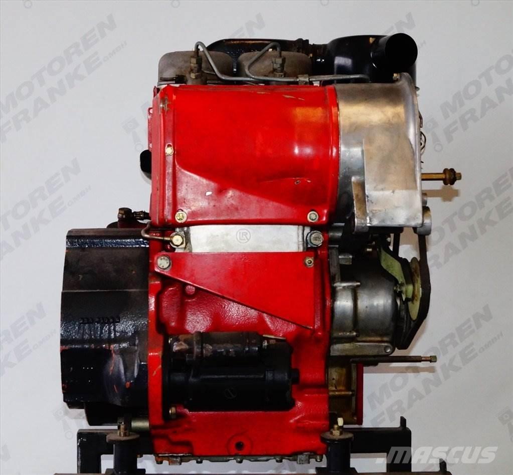 Deutz AG F2L511D エンジン