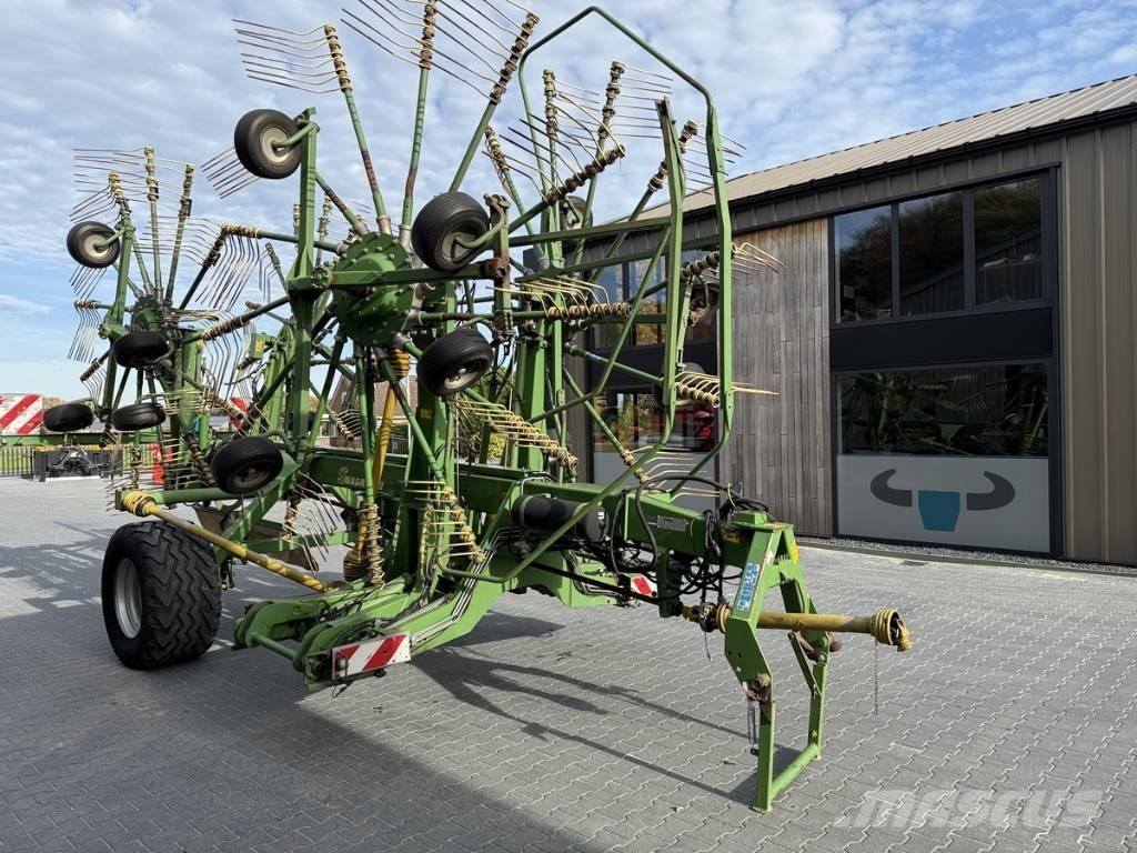 Krone Swadro 1400 ウィンドローア/レーキ