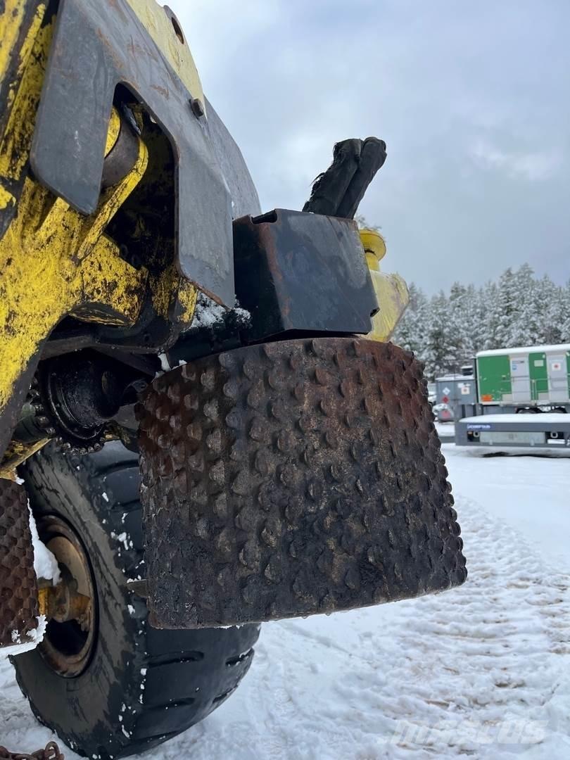 John Deere H270 ハーベスタヘッド