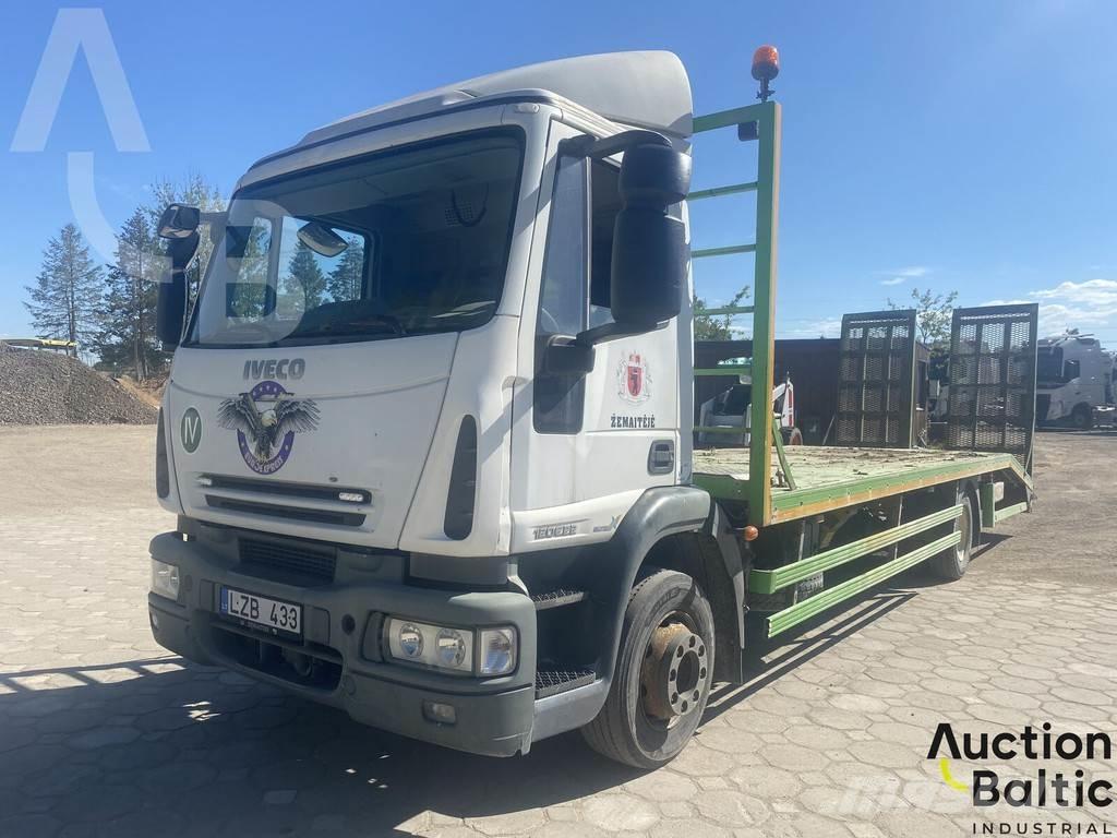 Iveco ML 120E22 平ボディー