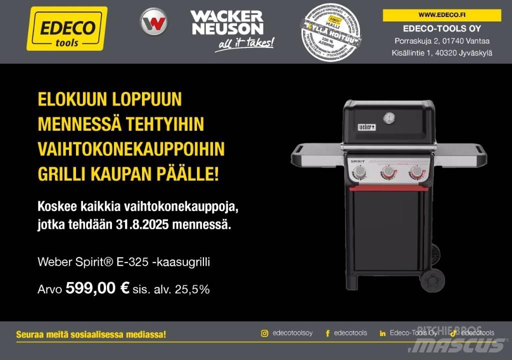 Wacker Neuson 1501 サイト　ダンプ
