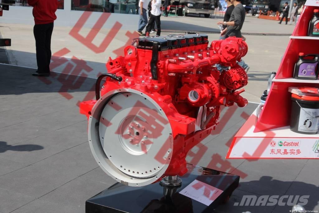 Cummins ISDe160-40 トラック・トレーラー - 　その他