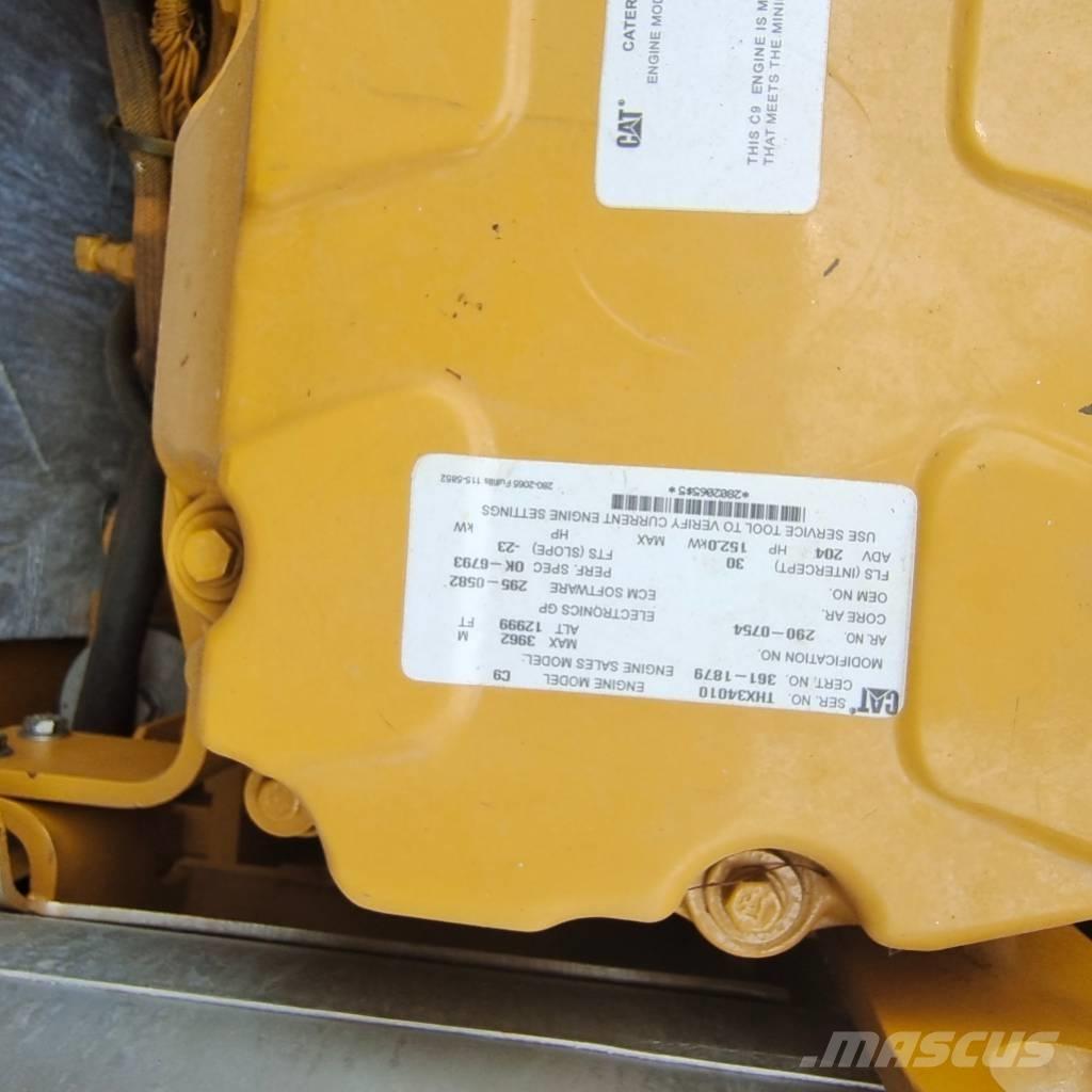 CAT 336 D2L 大型油圧ショベル12t以上（パワーショベル・ユンボ）
