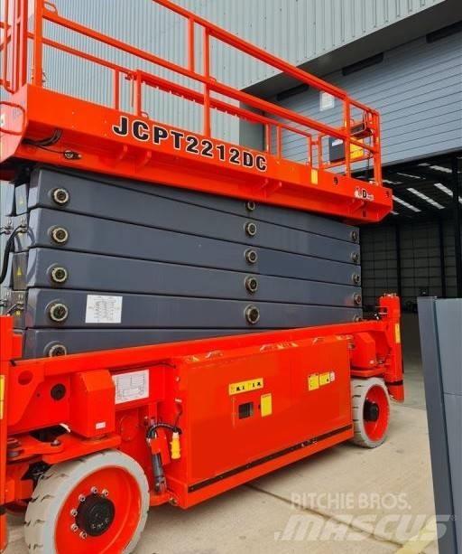 Dingli JCPT 2212DC シザースリフト