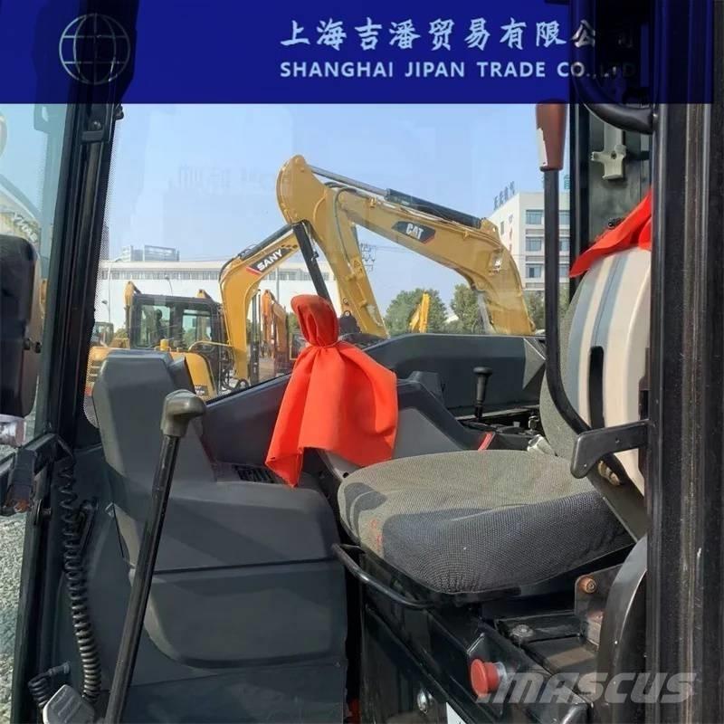Sany SY 35 U 大型油圧ショベル12t以上（パワーショベル・ユンボ）