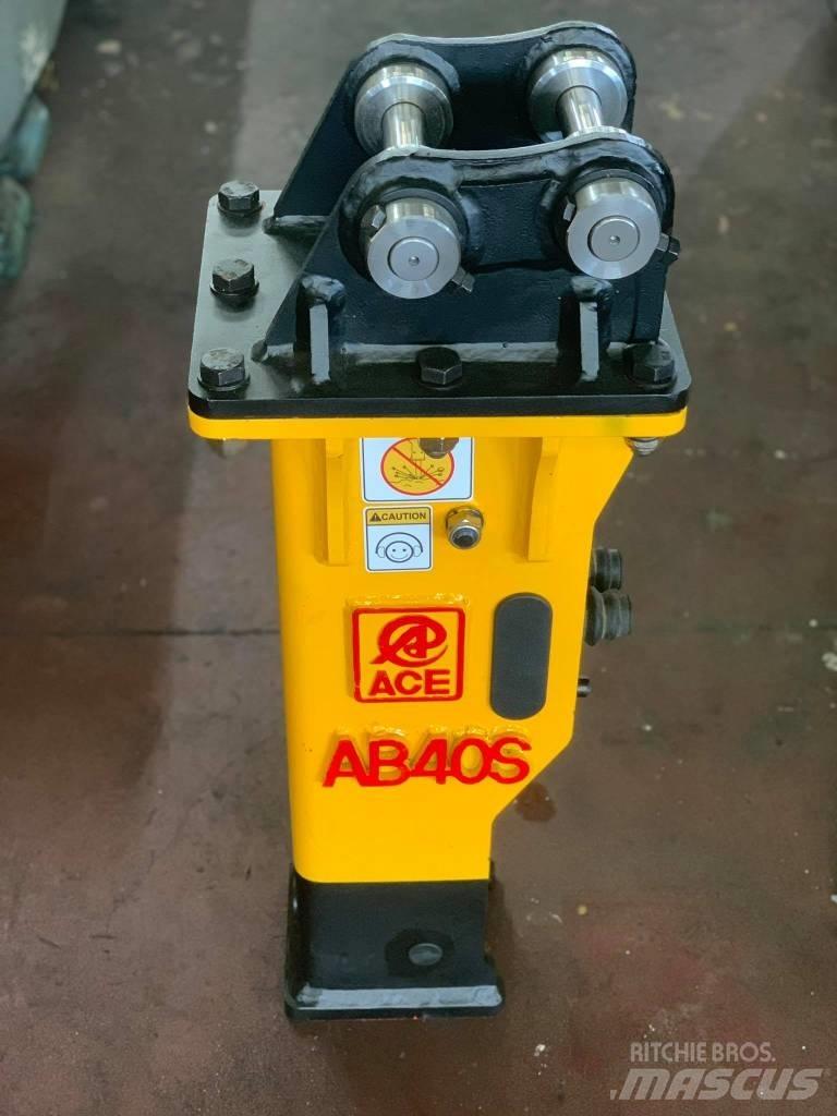 Ace Hammer AB 40S ハンマー／ブレーカ