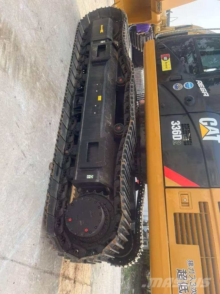 CAT 336 D 大型油圧ショベル12t以上（パワーショベル・ユンボ）
