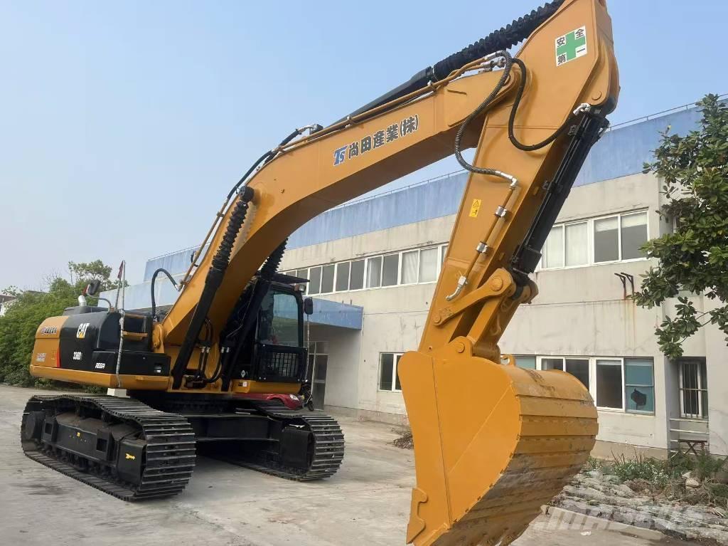 CAT 336 D 大型油圧ショベル12t以上（パワーショベル・ユンボ）