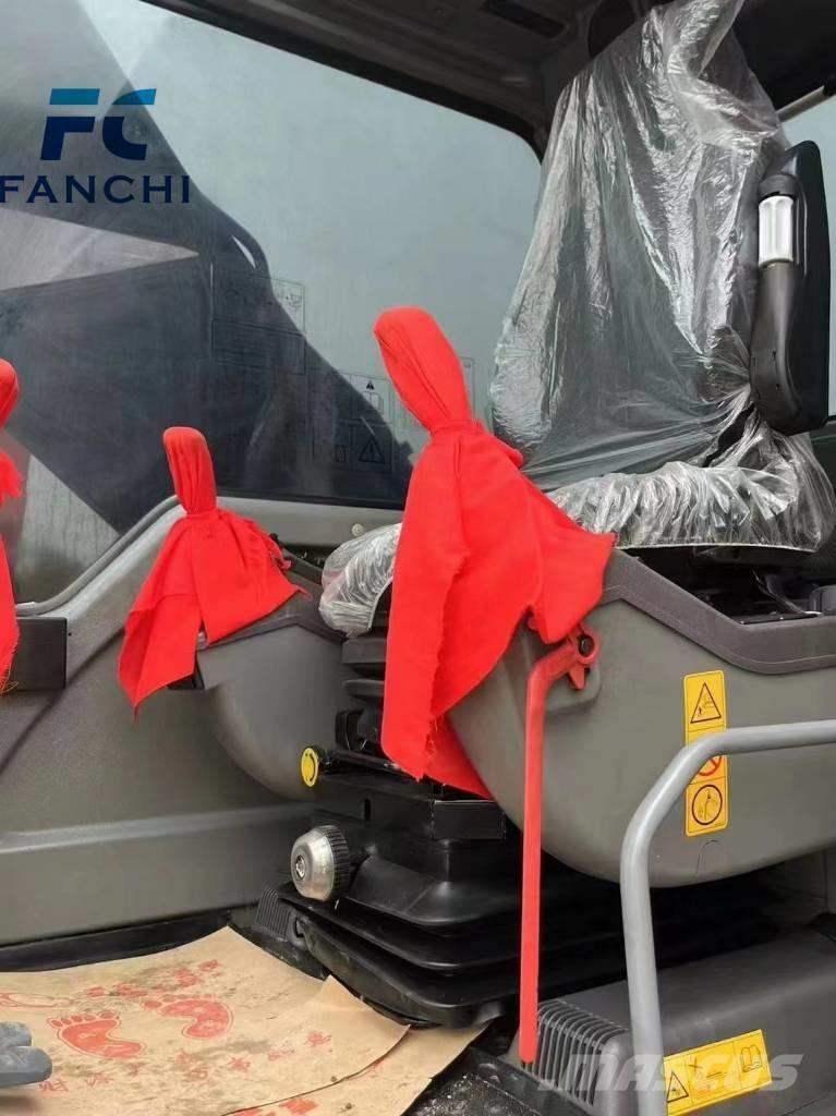 Volvo EC 240 B LC 大型油圧ショベル12t以上（パワーショベル・ユンボ）