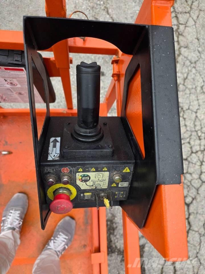 JLG 6 RS シザースリフト