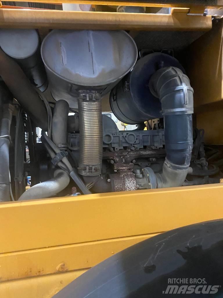 Ljungby L 10 ホイールローダー・タイヤショベル