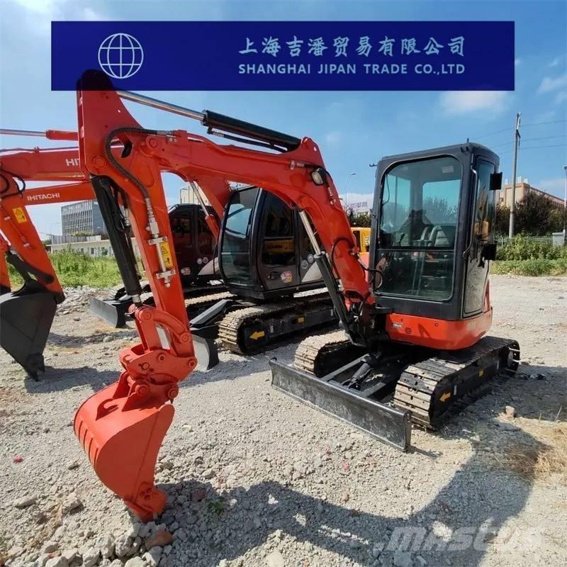 Kubota U 35 ミニ油圧ショベル 7t以下（ミニユンボ・ミニディガー）