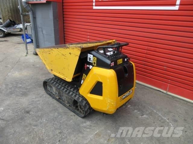 JCB HT D5 キャリアダンプ