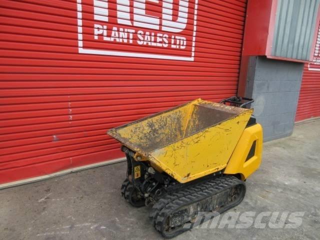 JCB HT D5 キャリアダンプ