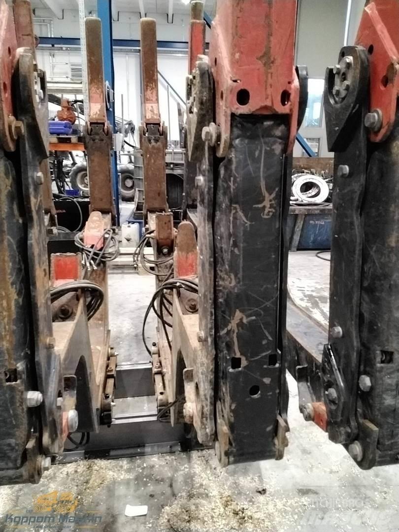 Valmet 890 その他部品