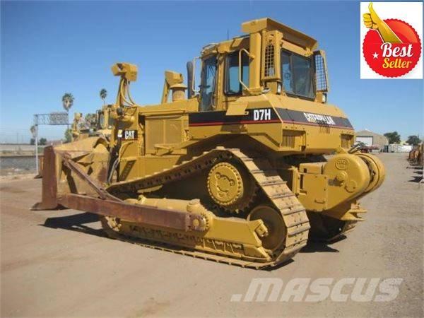 CAT D 7 H ブルドーザー