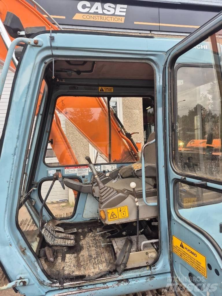 Hitachi EX 200-3 大型油圧ショベル12t以上（パワーショベル・ユンボ）