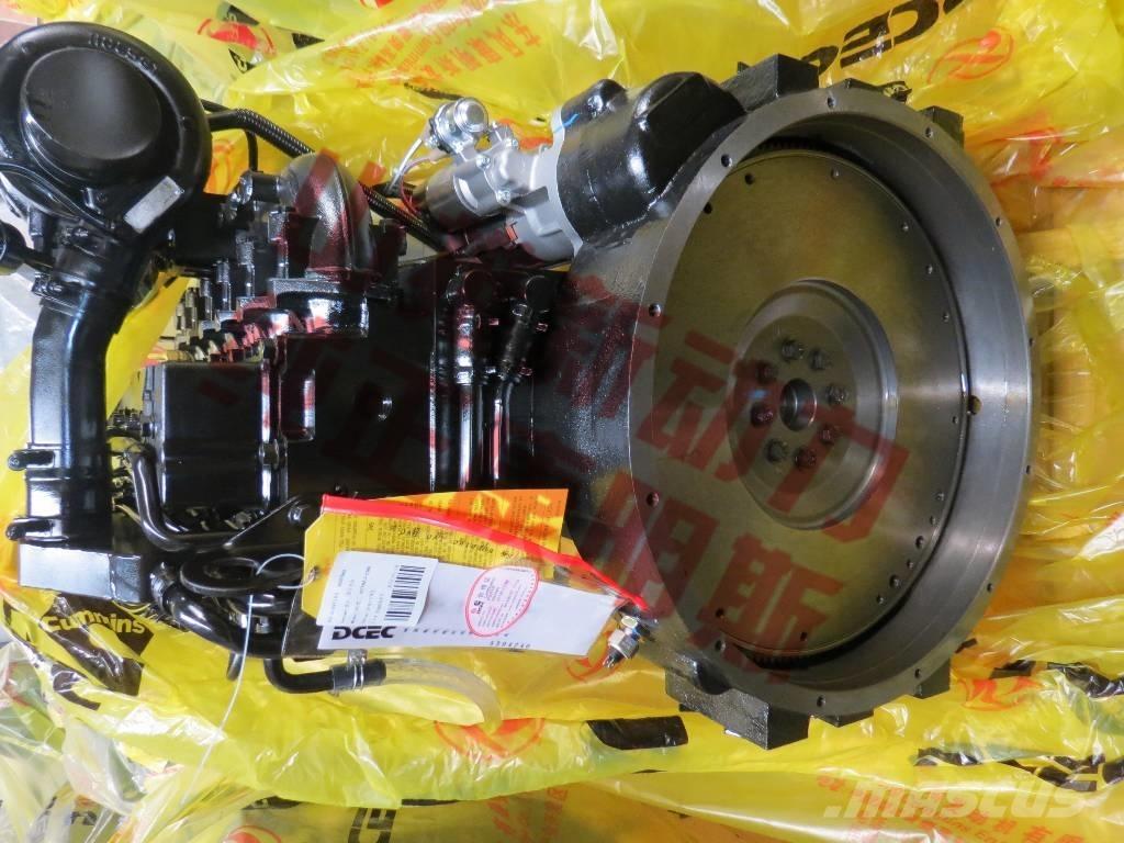 Cummins 4BTA3.9-C125 エンジン