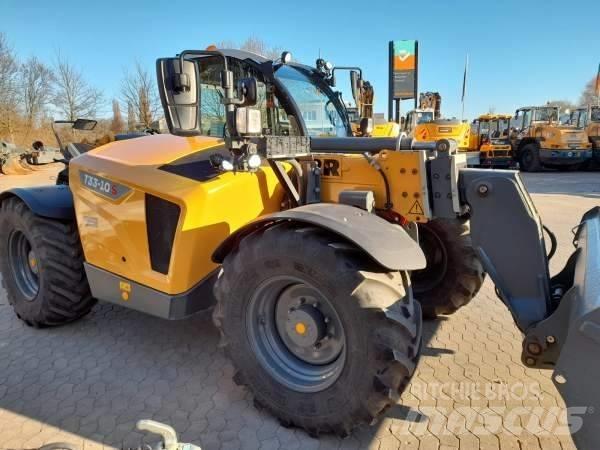 Liebherr T 33-10 テレスコーピックハンドラー