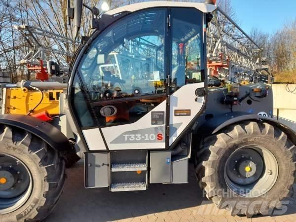 Liebherr T 33-10 テレスコーピックハンドラー