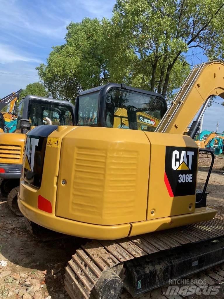 CAT 308 E 大型油圧ショベル12t以上（パワーショベル・ユンボ）