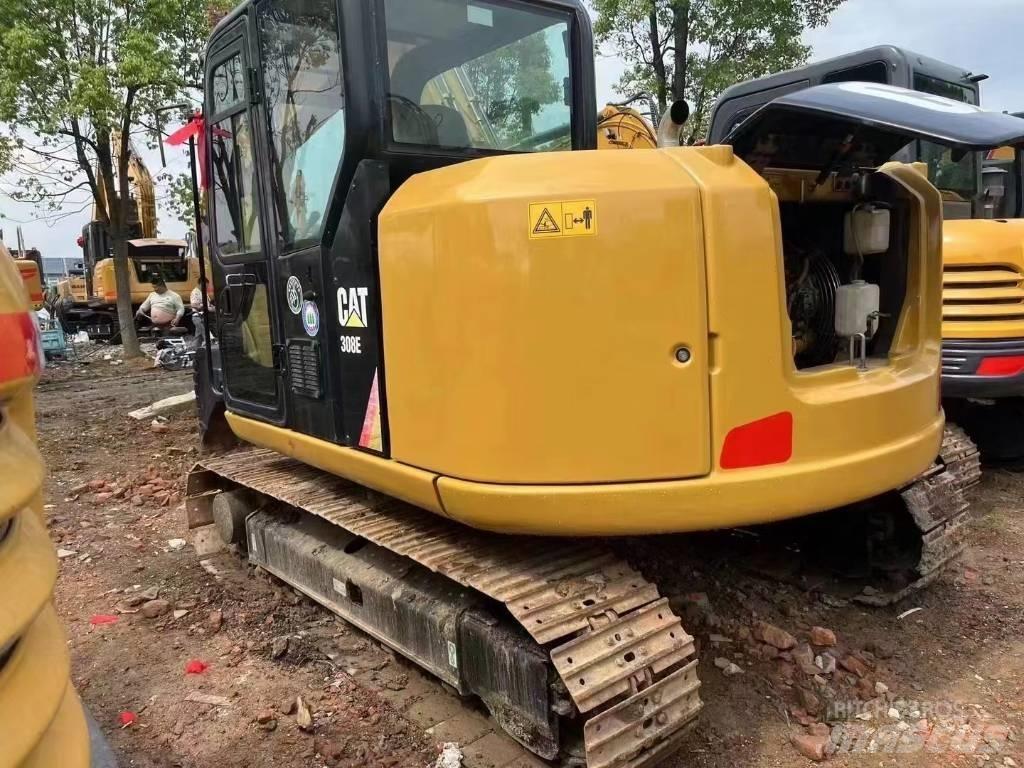 CAT 308 E 大型油圧ショベル12t以上（パワーショベル・ユンボ）