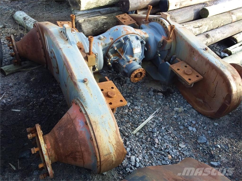 Hemek H18 トランスミッション