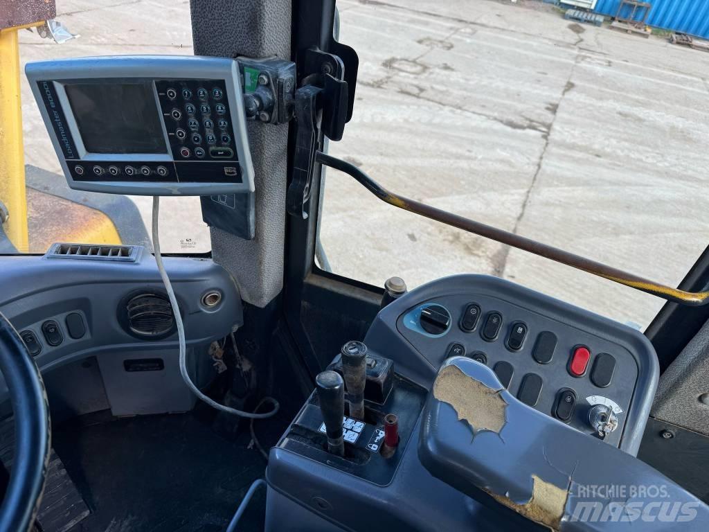 Komatsu WA 470-6 ホイールローダー・タイヤショベル