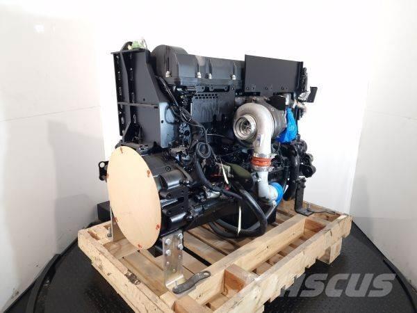 Volvo TAD1672VE エンジン