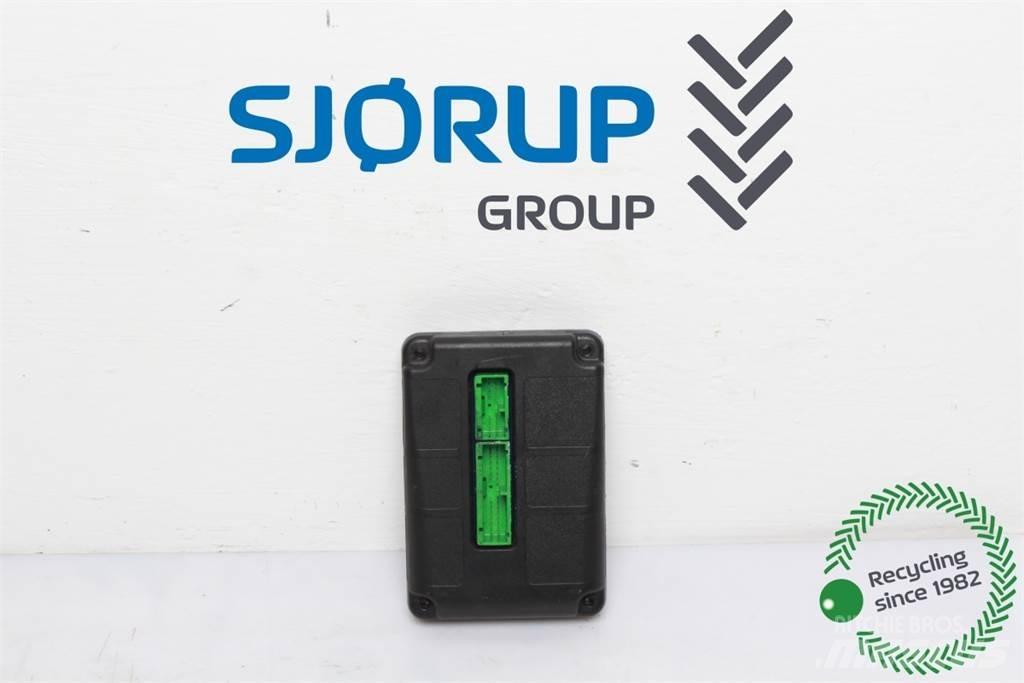 Valtra N163 ECU 電子機器