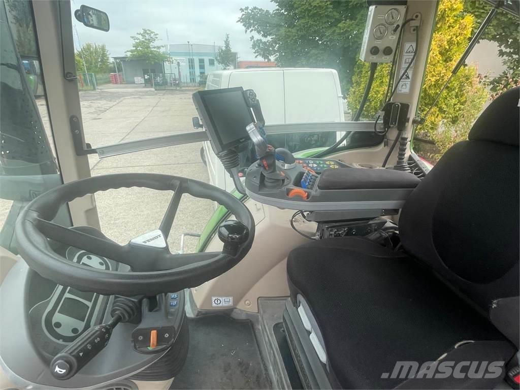 Fendt 724 Vario トラクター