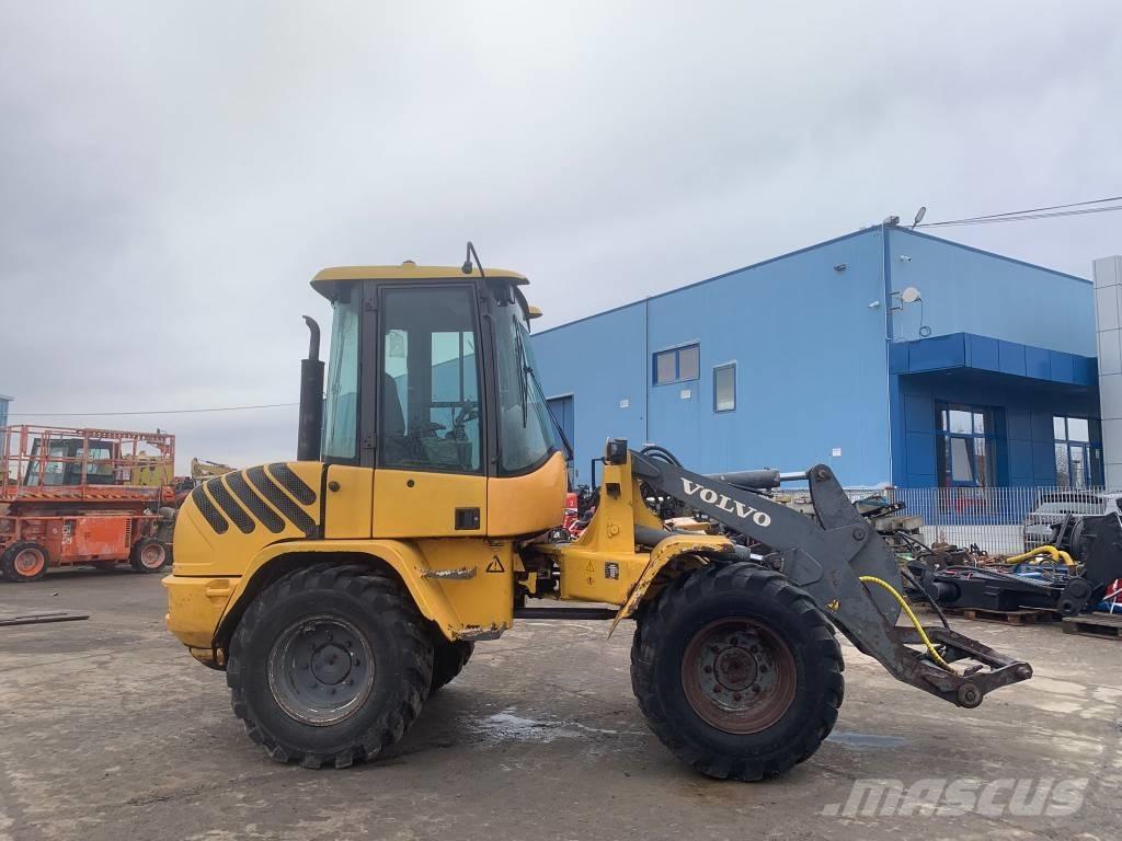 Volvo L 35 B ホイールローダー・タイヤショベル
