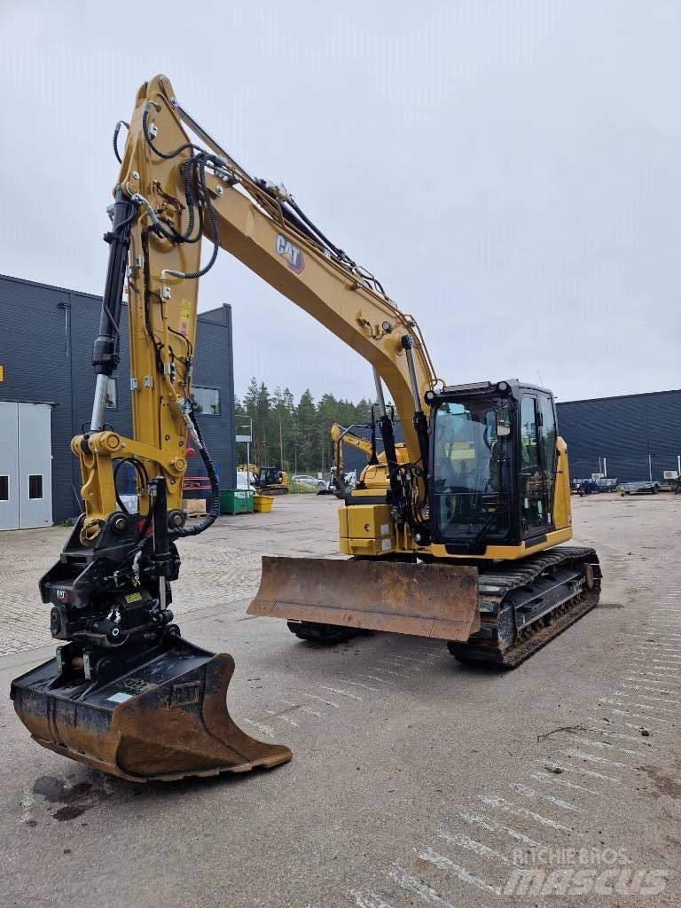 CAT 315 大型油圧ショベル12t以上（パワーショベル・ユンボ）