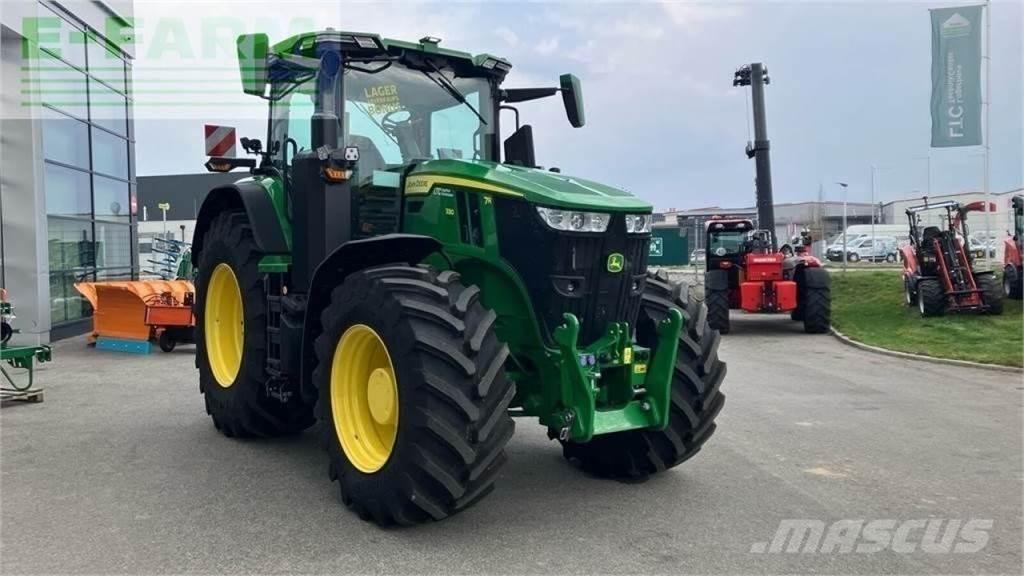 John Deere 7r 330 トラクター