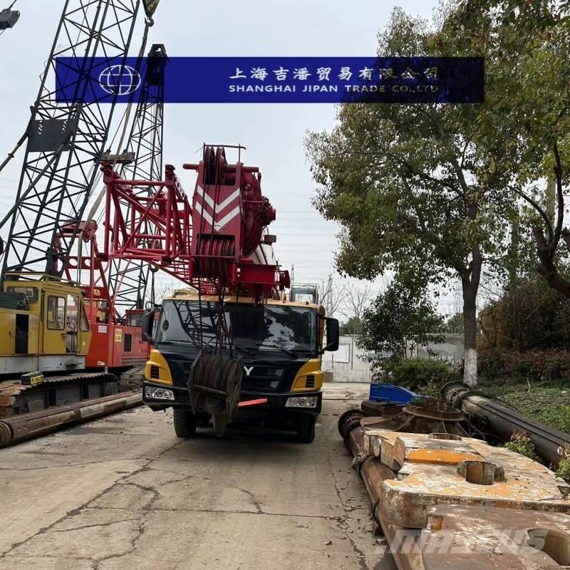 Sany STC 800 オールテレーンクレーン