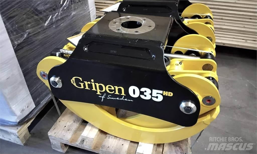 HSP Gripen 035HD グラップル