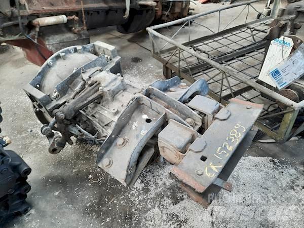 ZF Ecolite S5-42 ギアボックス