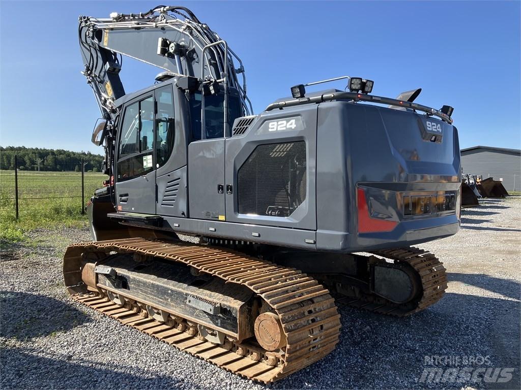 Liebherr R 924 G8 大型油圧ショベル12t以上（パワーショベル・ユンボ）