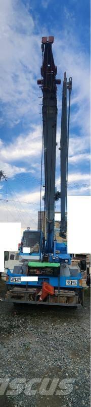 Tadano TR 250 M ラフテレーンクレーン