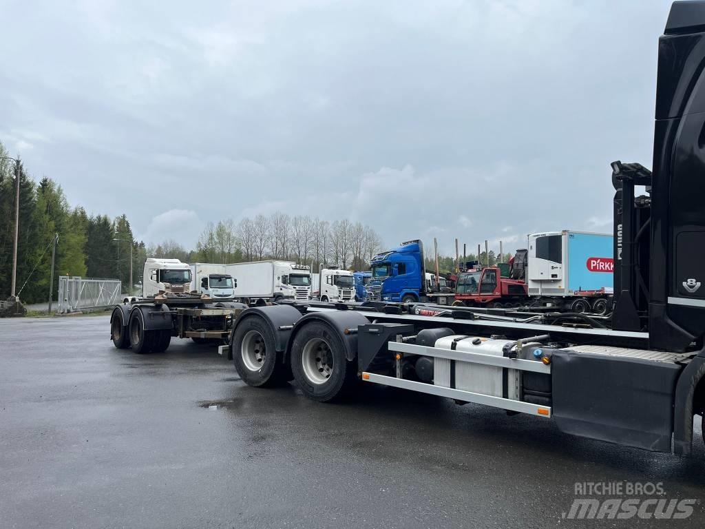 Närko V LAVA D5HF51 取り外し可能トレーラー