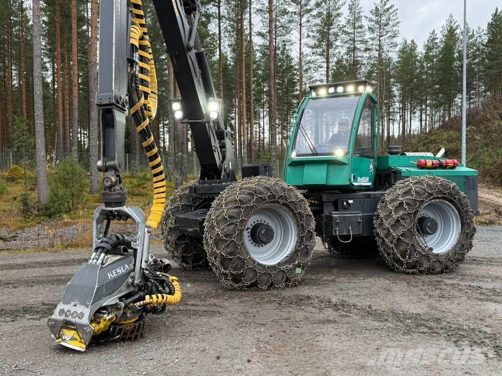 ProSilva 810 ハーベスター