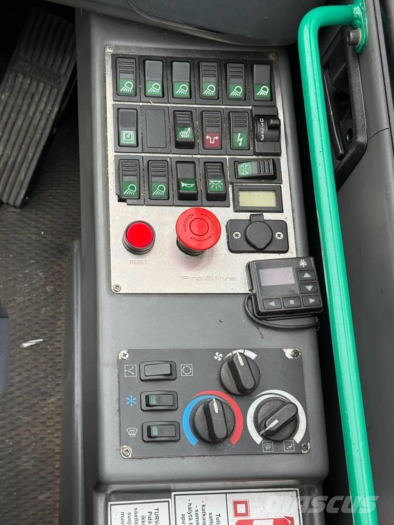 ProSilva 810 ハーベスター