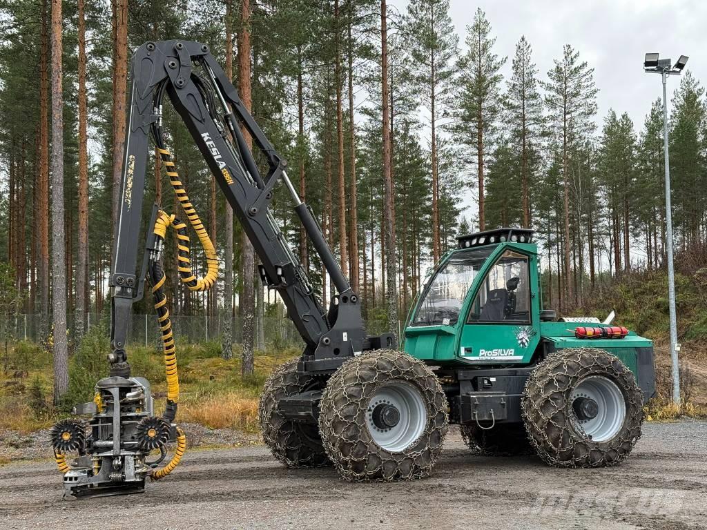 ProSilva 810 ハーベスター