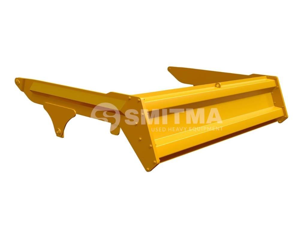 Volvo A35F テールゲート