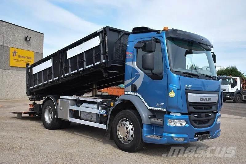 DAF LF 310 ダンプ