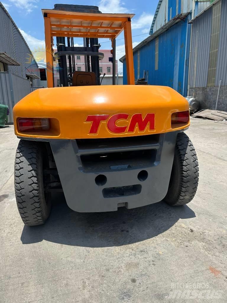 TCM FD 100 ディーゼル・軽油